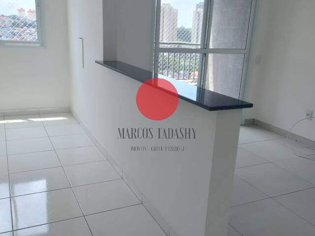 #1361 - Apartamento para Locação em Barueri - SP