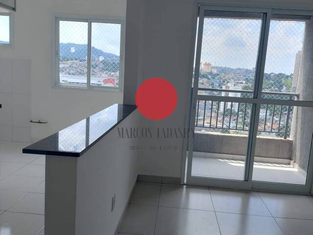 #1361 - Apartamento para Locação em Barueri - SP