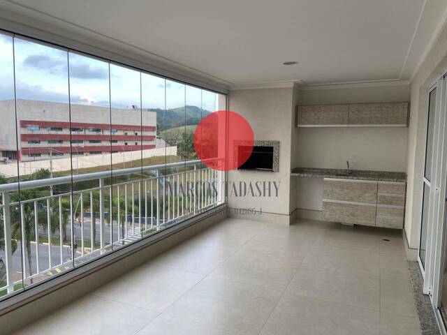 #6344 - Apartamento para Venda em Santana de Parnaíba - SP - 3