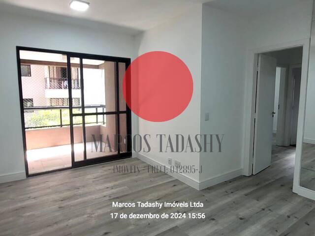 #6346 - Apartamento para Locação em Barueri - SP - 1