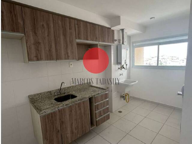 #6375 - Apartamento para Venda em Carapicuíba - SP - 2