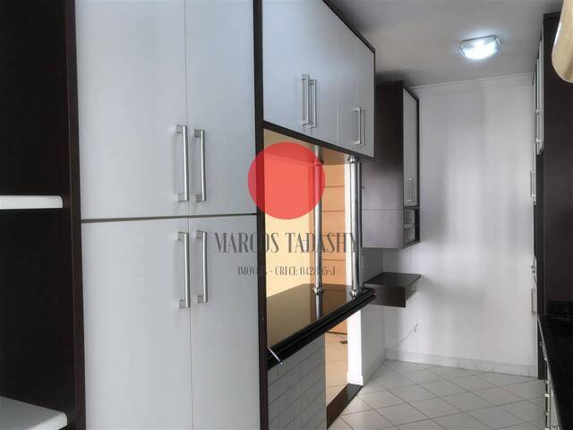 Apartamento para Locação em Santana de Parnaíba - 4