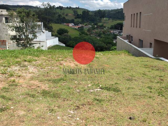 #6381 - Terreno em condomínio para Venda em Santana de Parnaíba - SP - 1