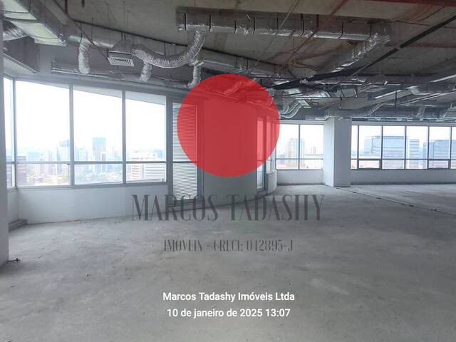 #3991 - Andar Comercial para Locação em Barueri - SP